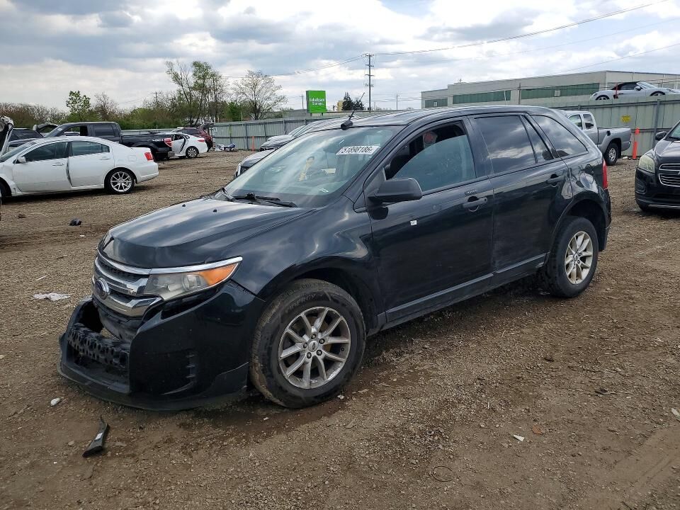2013 FORD Edge