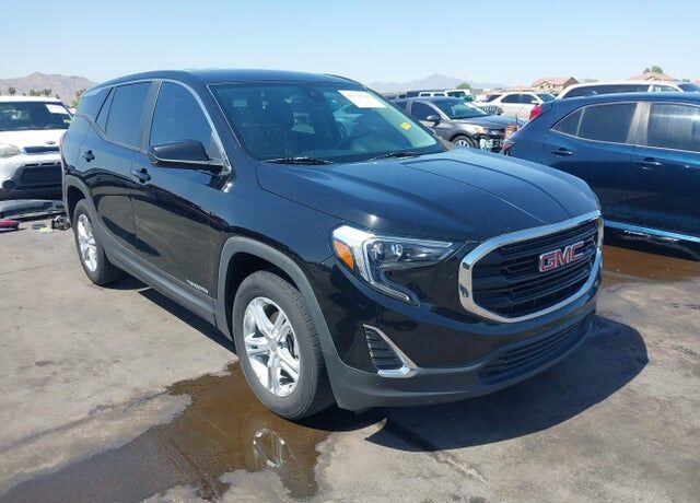2021 GMC Terrain