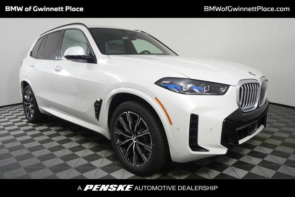 2026 BMW X5