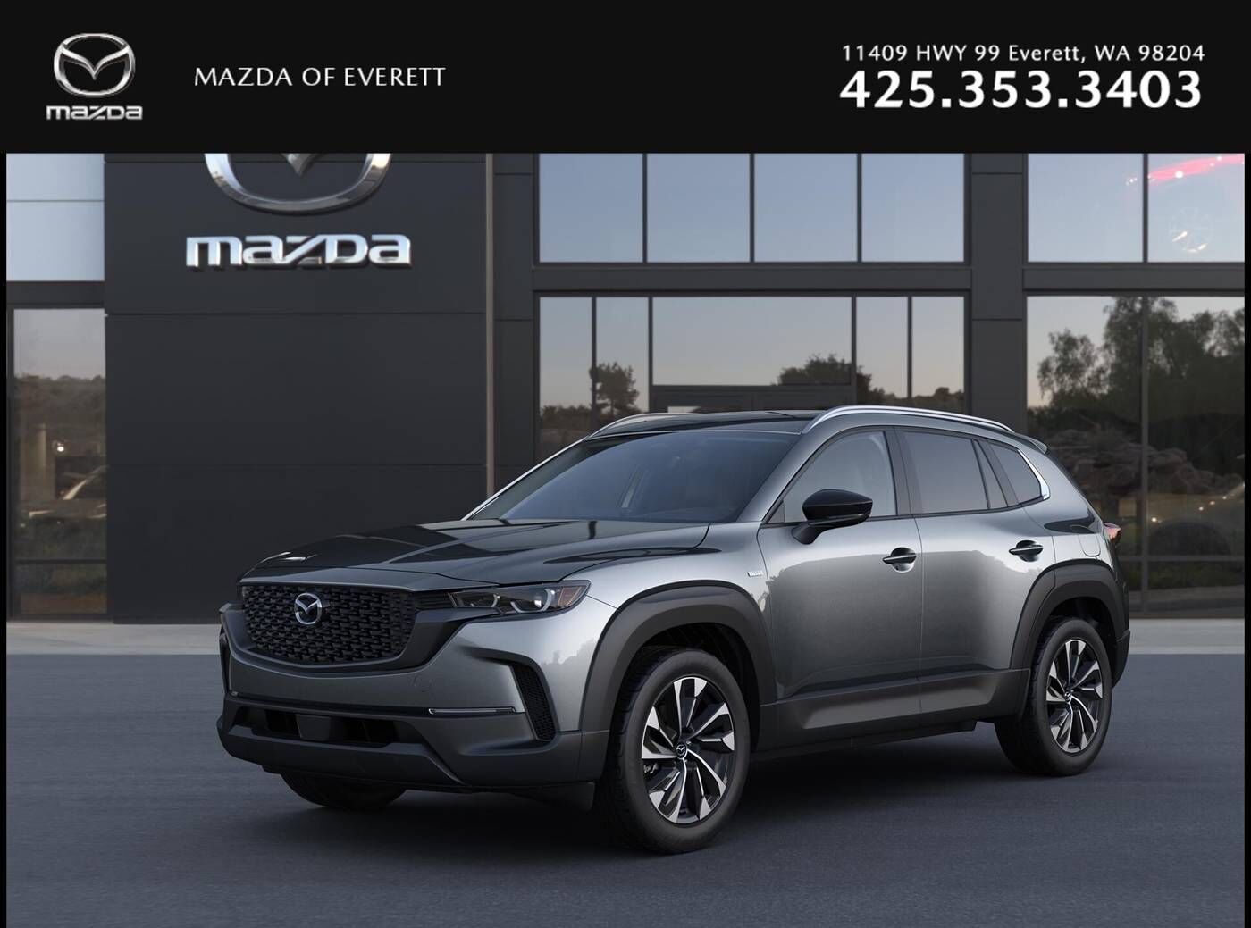 2026 MAZDA CX-50