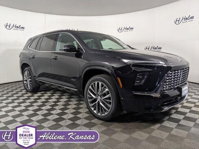 2025 BUICK Enclave
