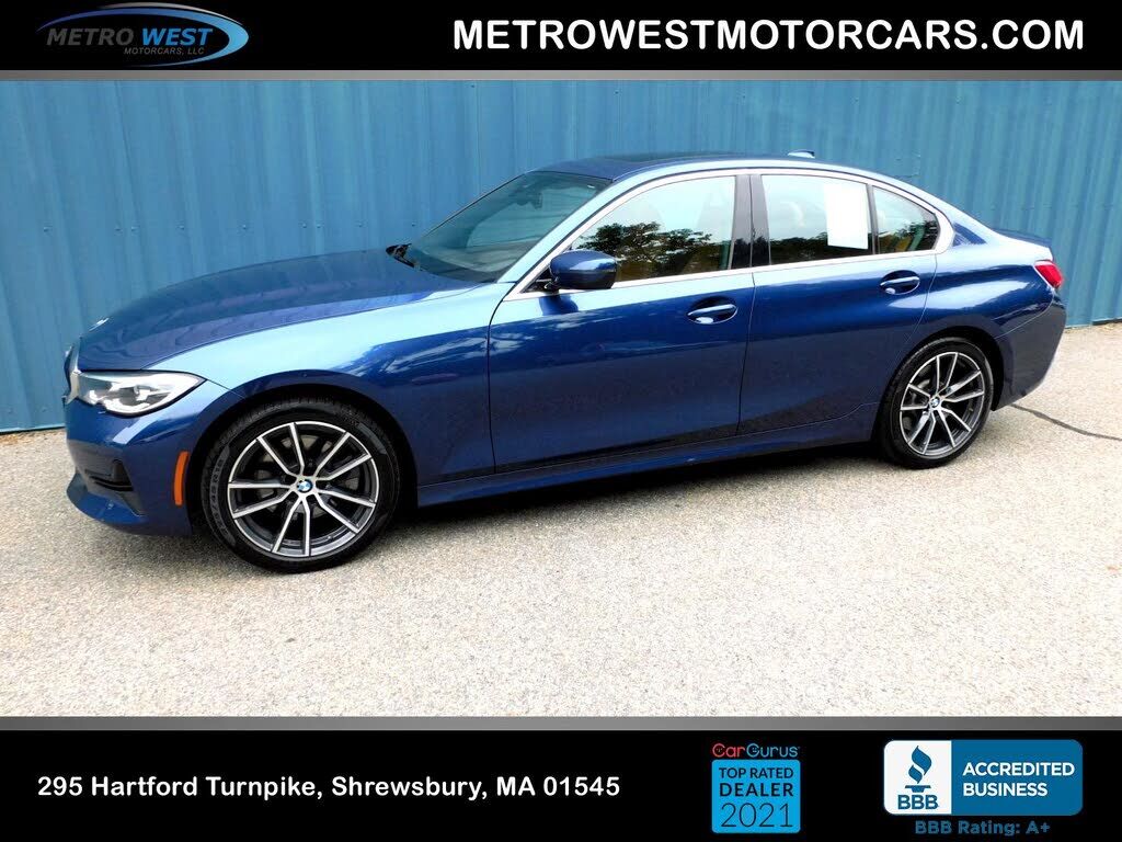 2021 BMW 3 Series