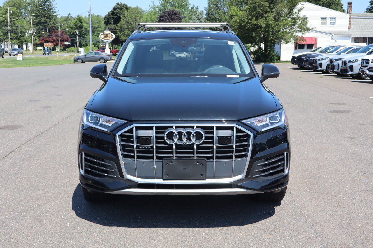 2022 Audi Q7