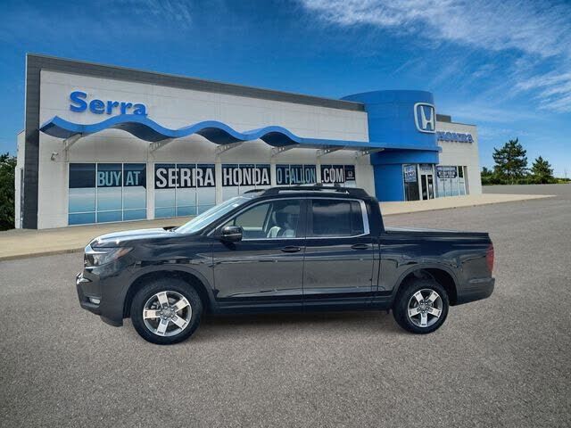 2025 HONDA Ridgeline