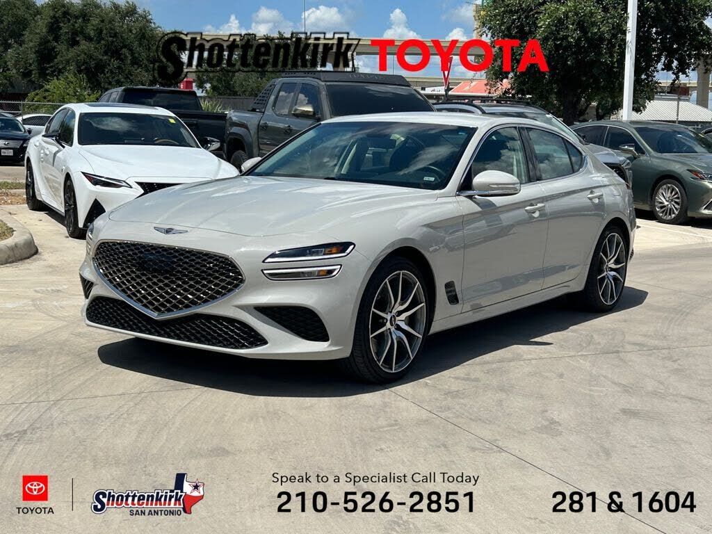2026 GENESIS G80