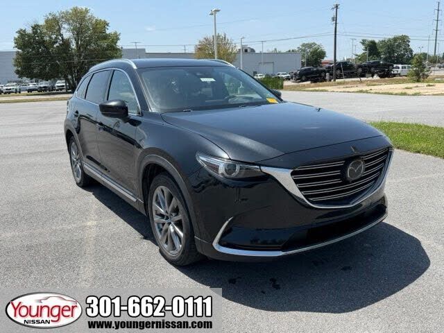 2019 MAZDA CX-9
