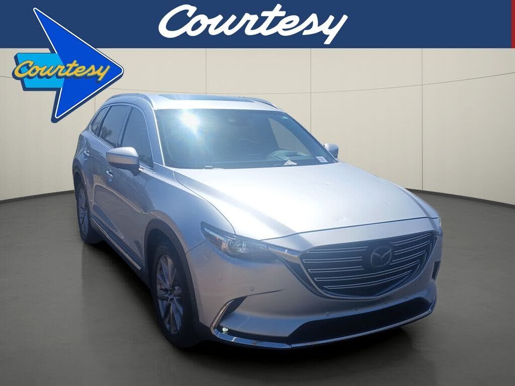 2023 MAZDA CX-9