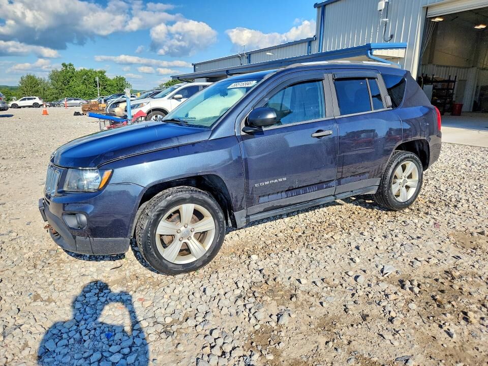 2015 JEEP Compass