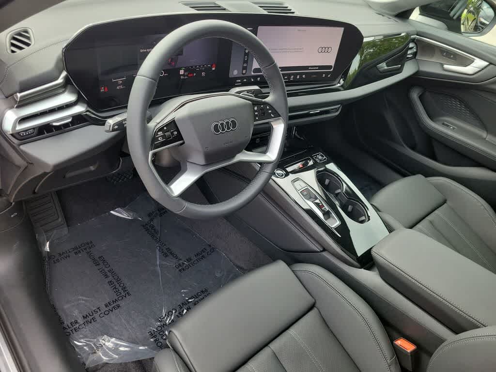 2026 Audi A5