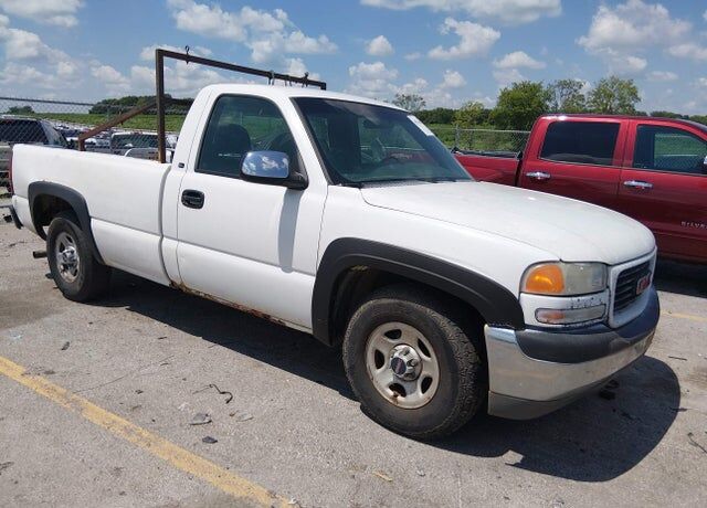 2001 GMC Sierra