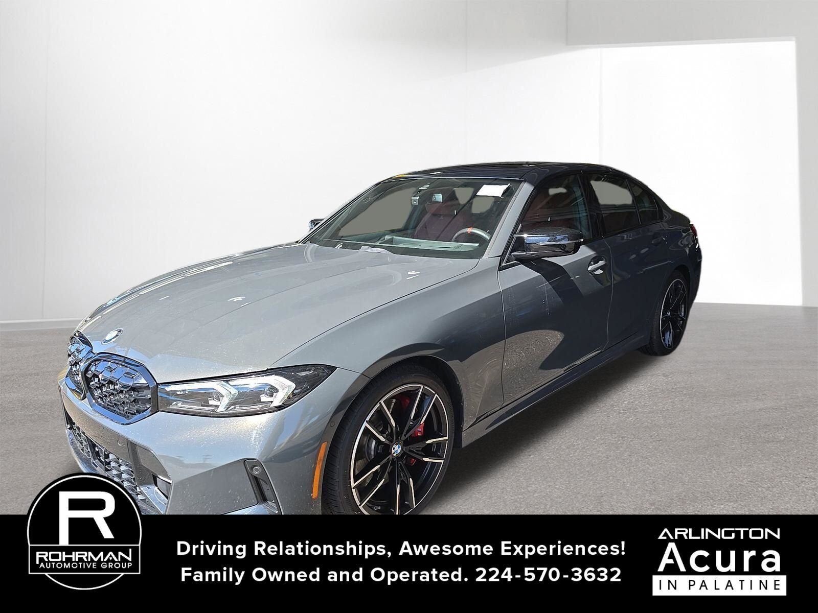 2025 BMW M3