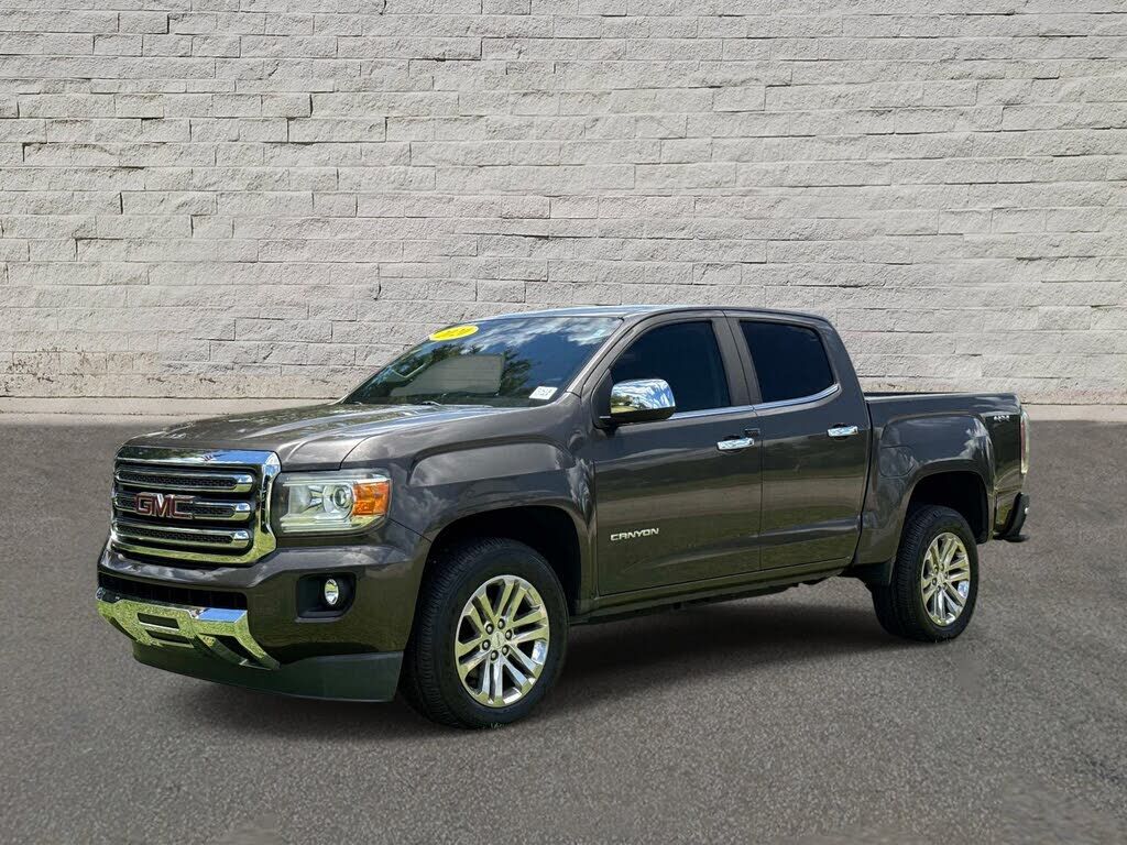 2020 GMC Canyon