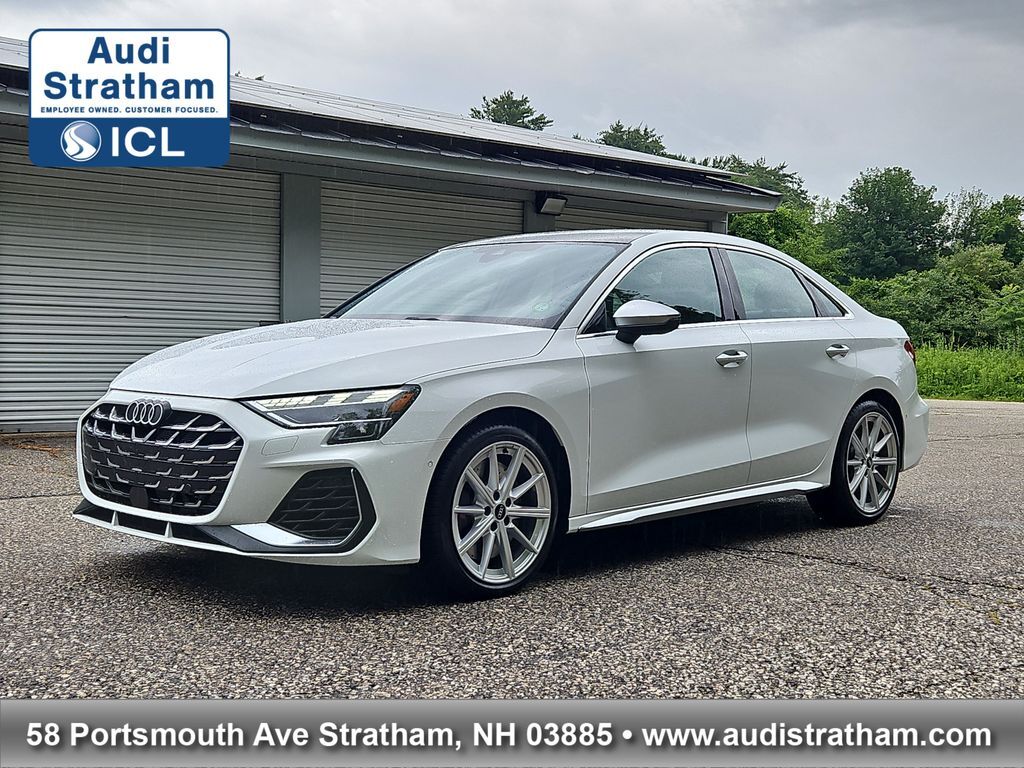 2025 AUDI S3
