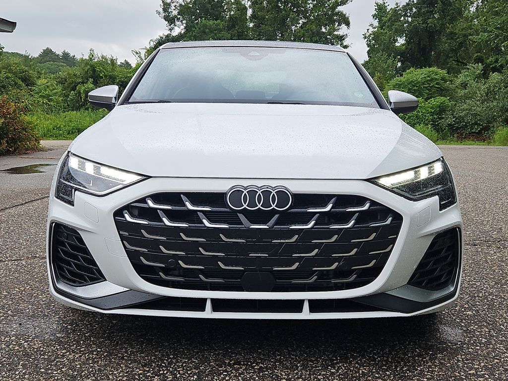 2025 Audi S3