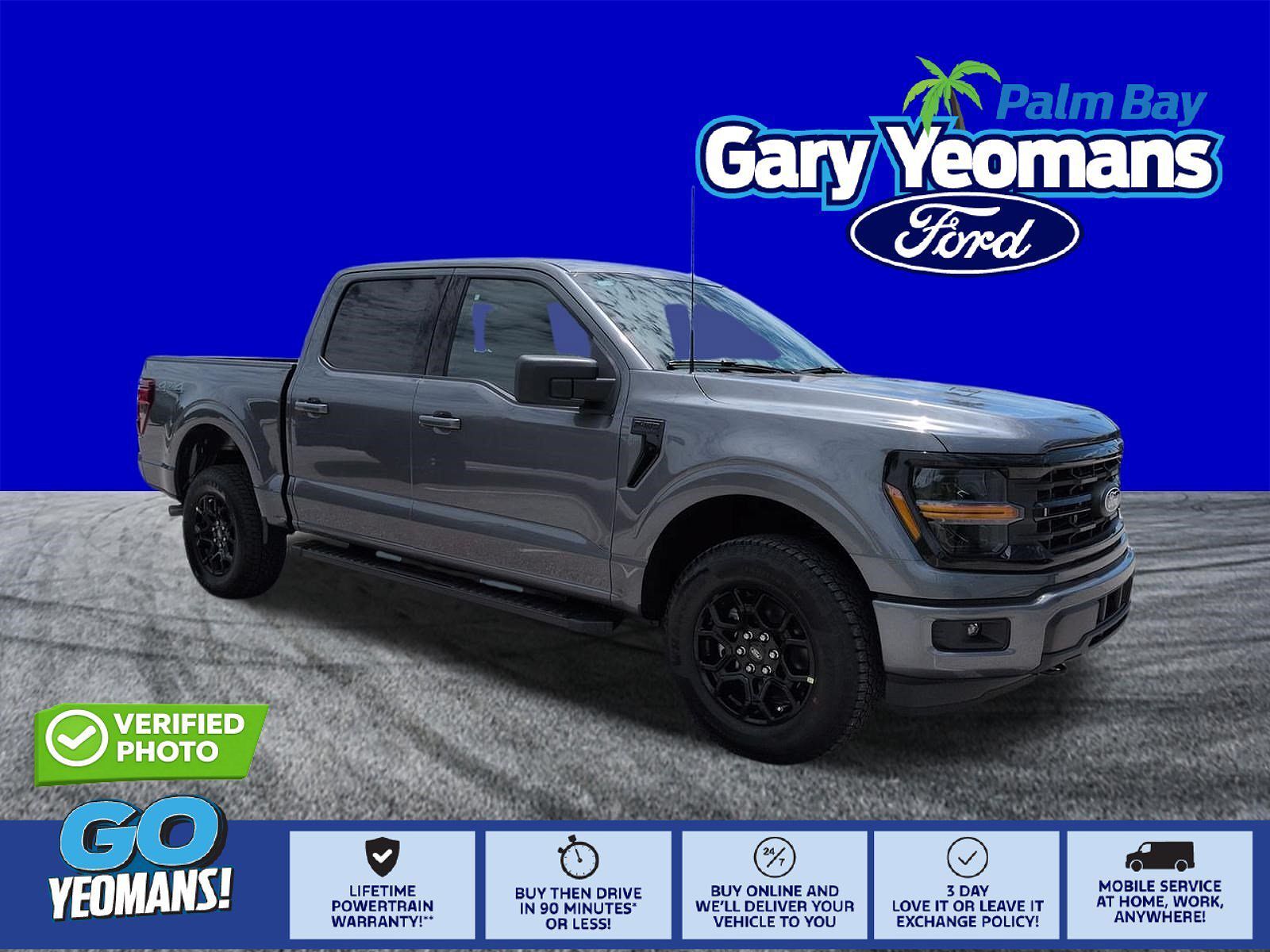 2026 FORD F-150