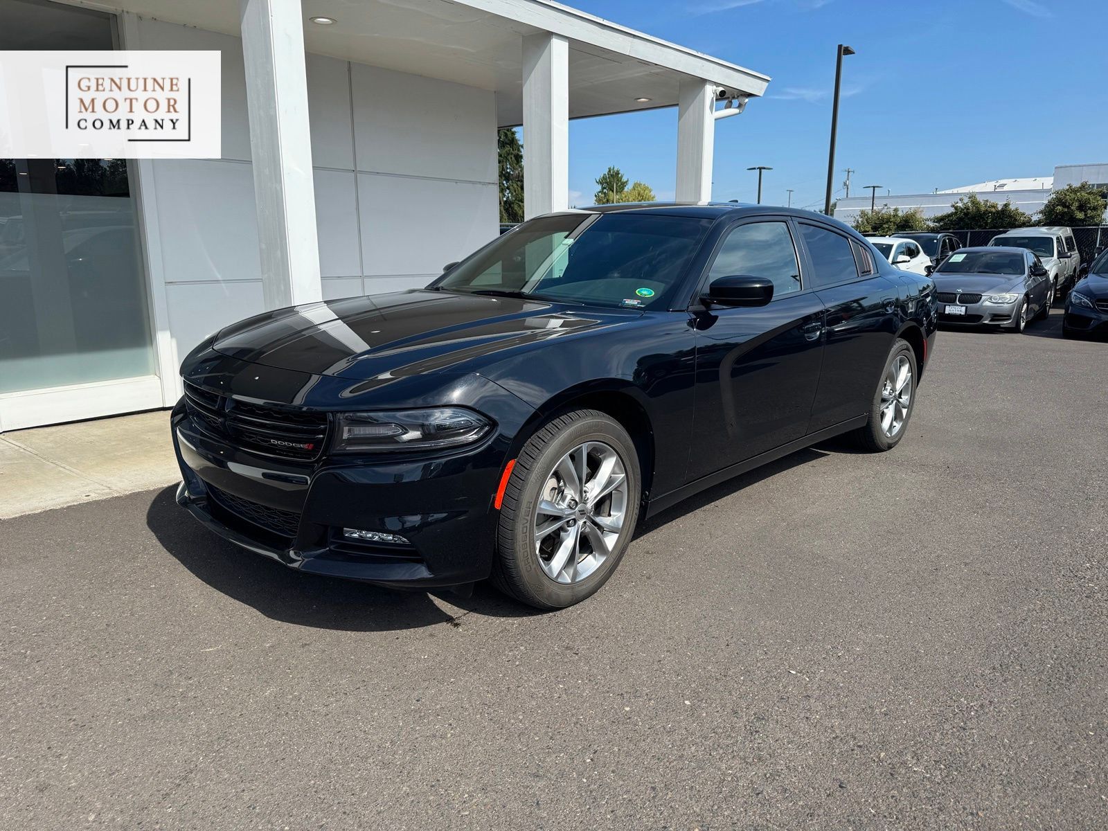 2021 DODGE Charger