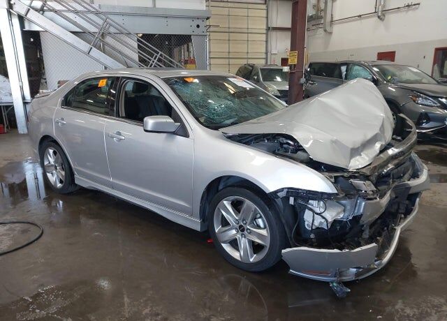 2011 FORD Fusion