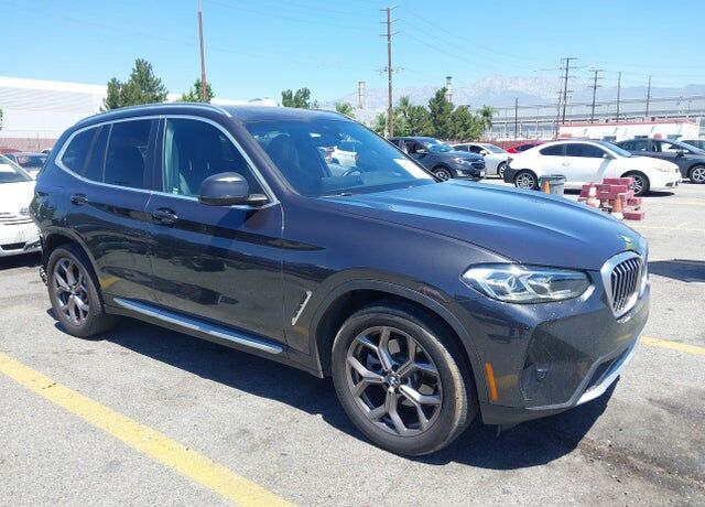 2022 BMW X3