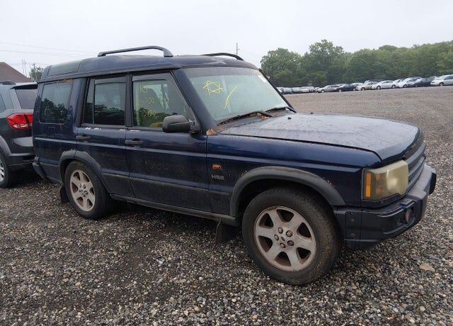 2003 LAND ROVER Discovery