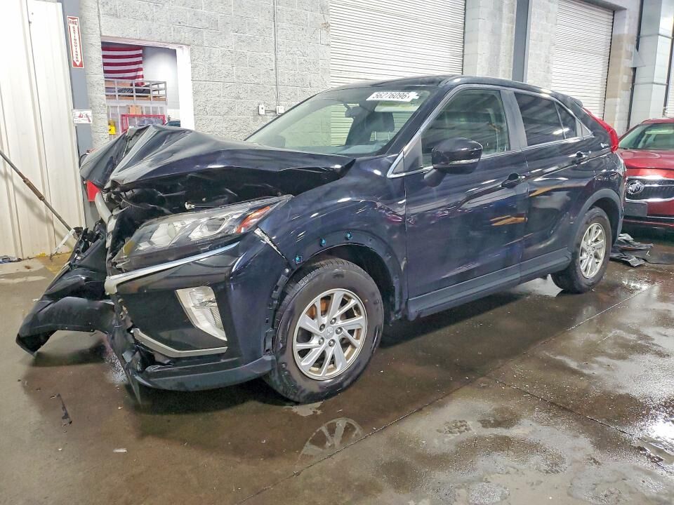 2019 MITSUBISHI ECLIPSE CROSS