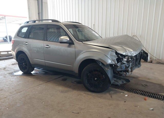 2009 SUBARU Forester