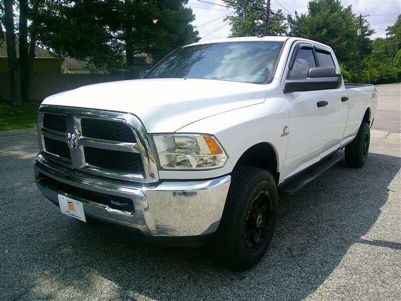 2014 RAM 2500