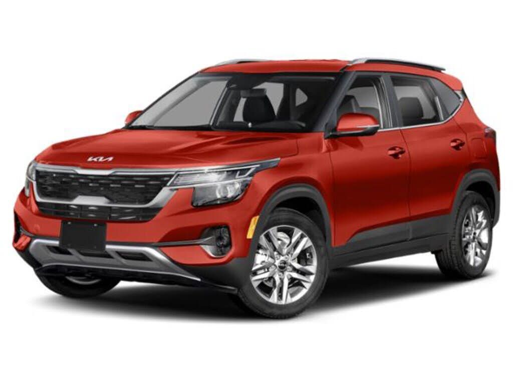 2022 KIA Seltos