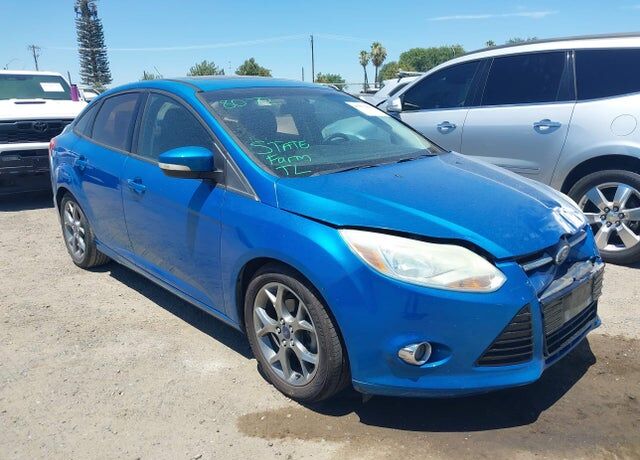 2014 FORD Focus