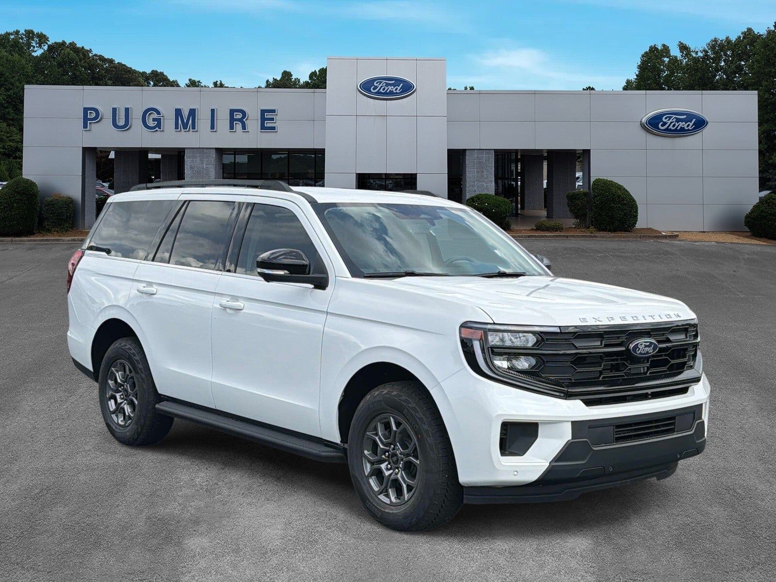 2026 FORD Expedition