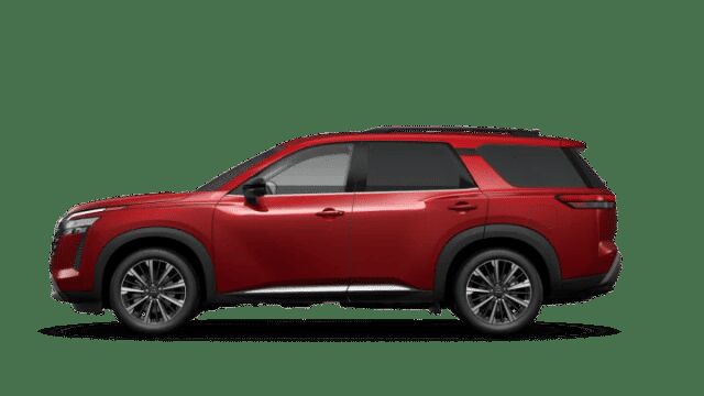 2026 NISSAN Pathfinder