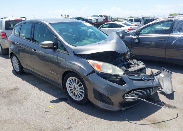 2014 FORD C-max