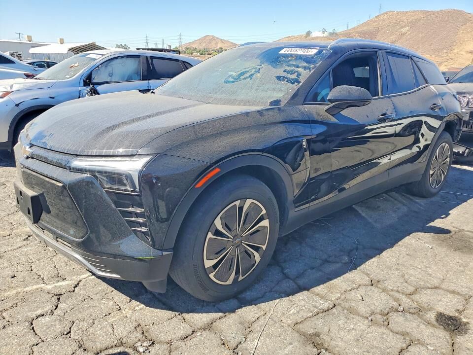 2024 CHEVROLET Blazer EV