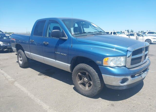 2003 DODGE Ram