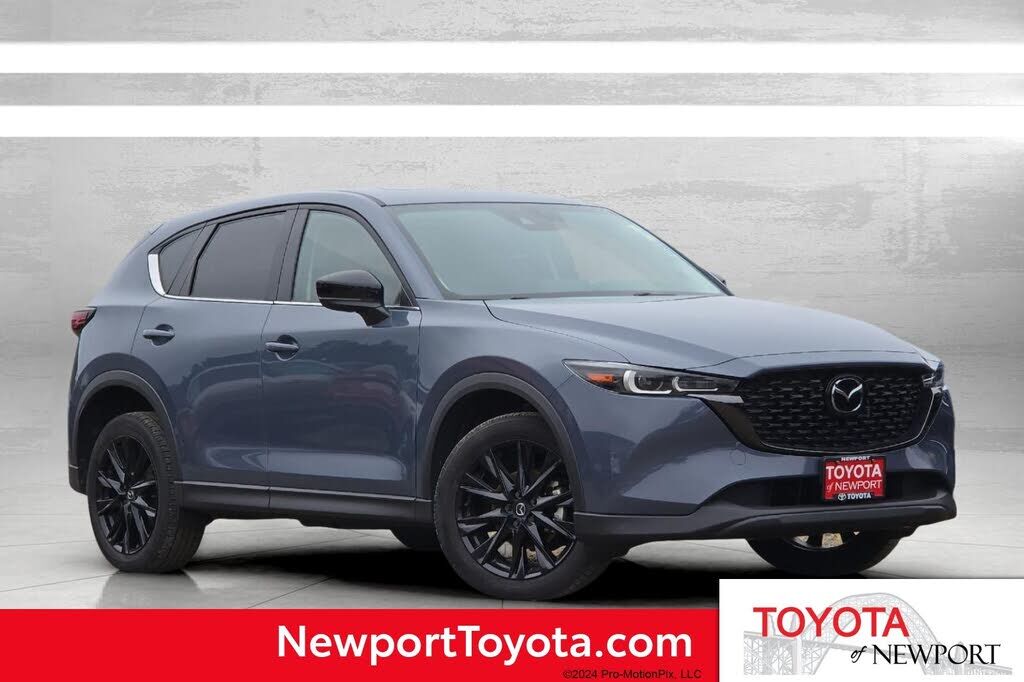 2023 MAZDA CX-5