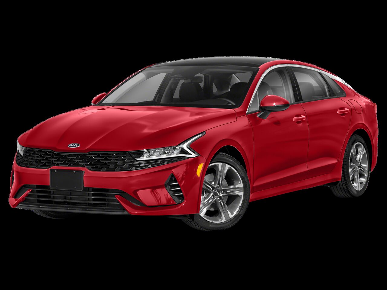2021 KIA K5