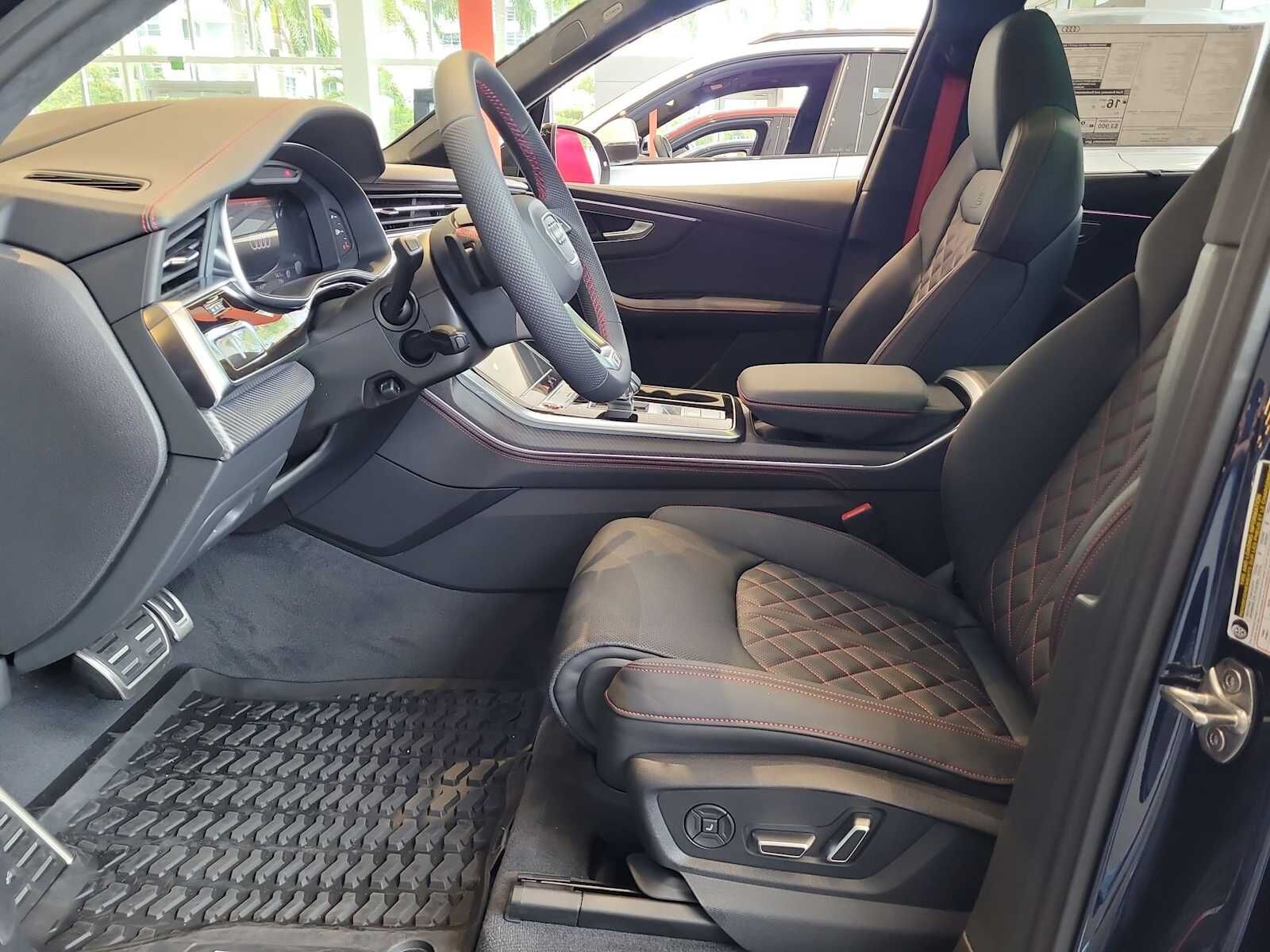 2026 Audi SQ7