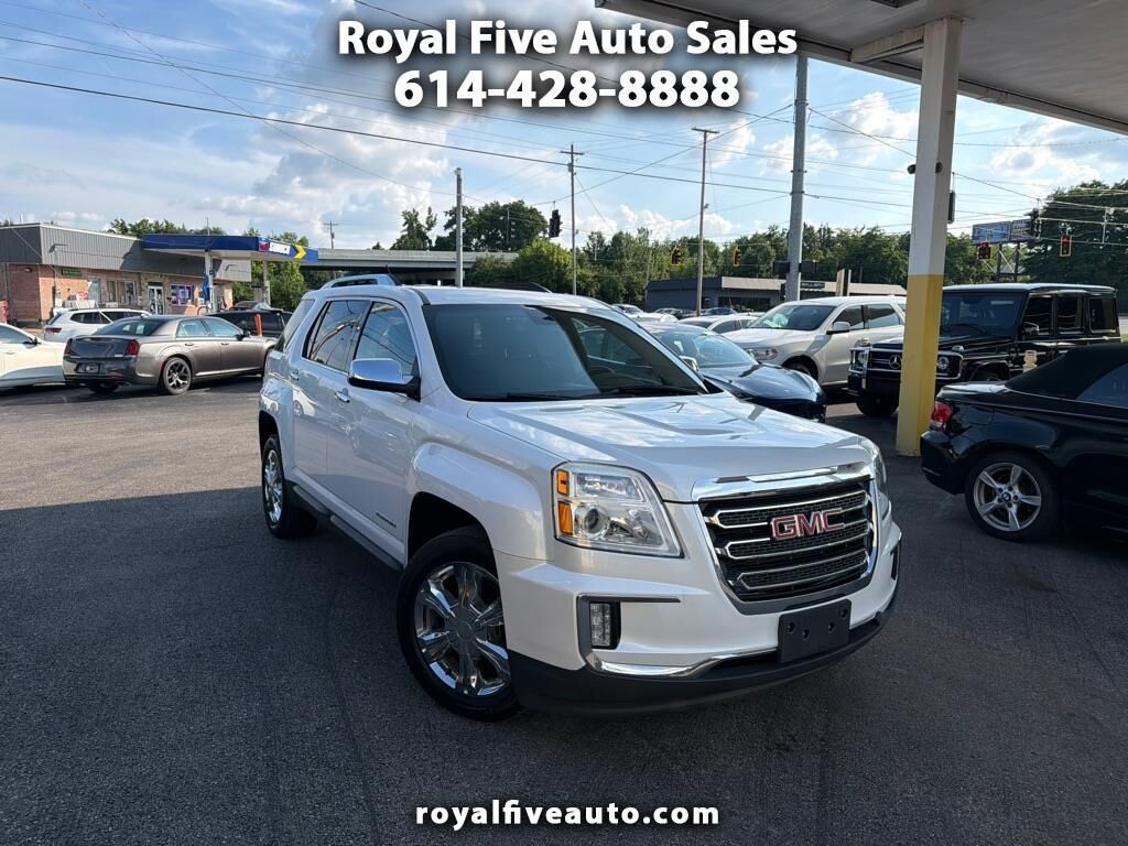 2017 GMC Terrain