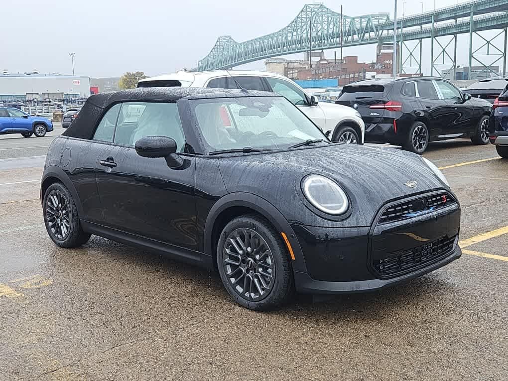 2026 MINI Cooper Convertible