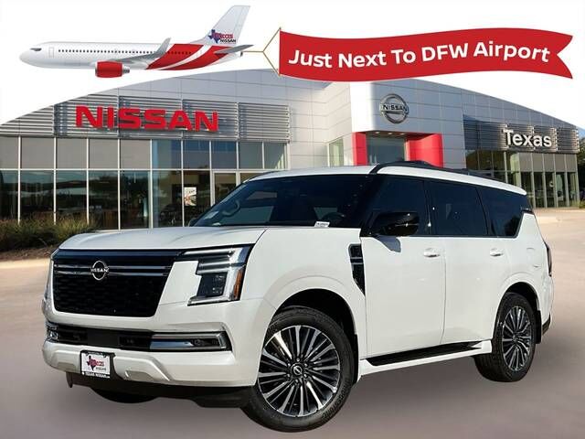 2026 NISSAN Armada