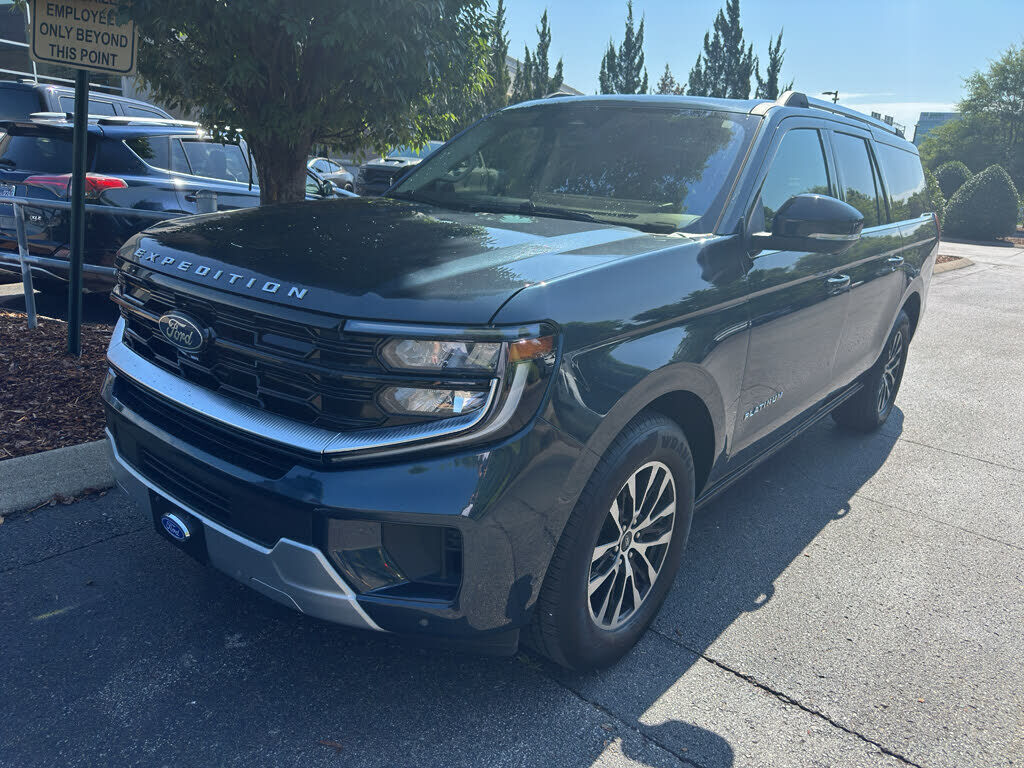 2025 FORD Expedition