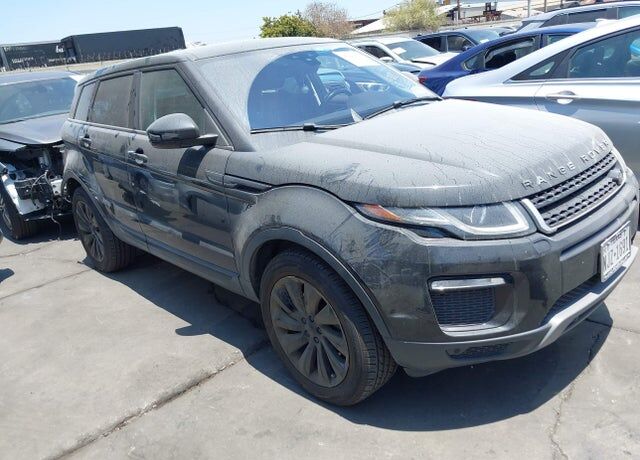 2017 LAND ROVER Range Rover Evoque