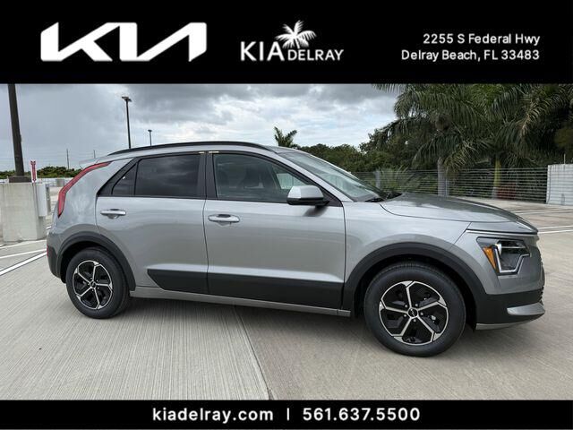 2026 KIA Niro
