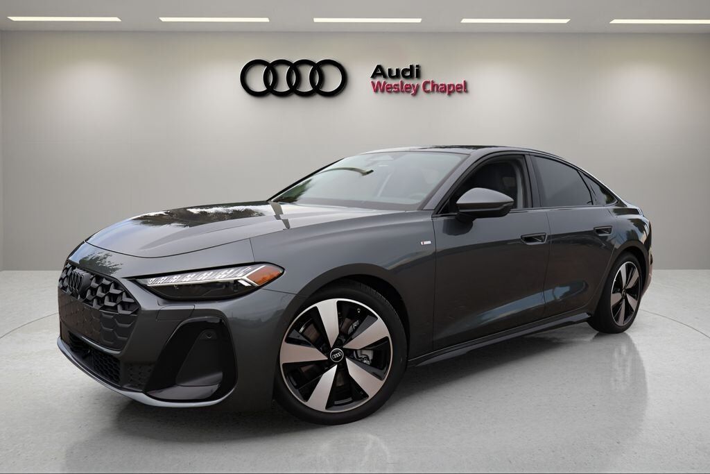 2026 AUDI A5