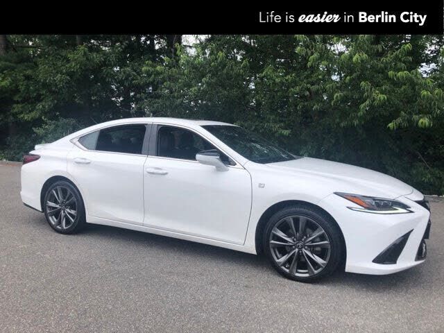2021 LEXUS ES