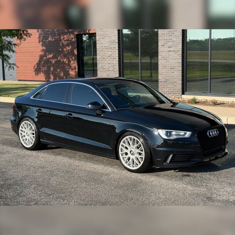 2015 AUDI S3
