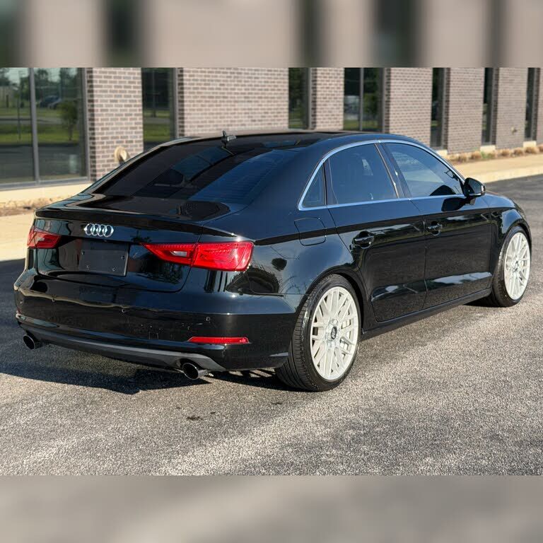 2015 Audi S3