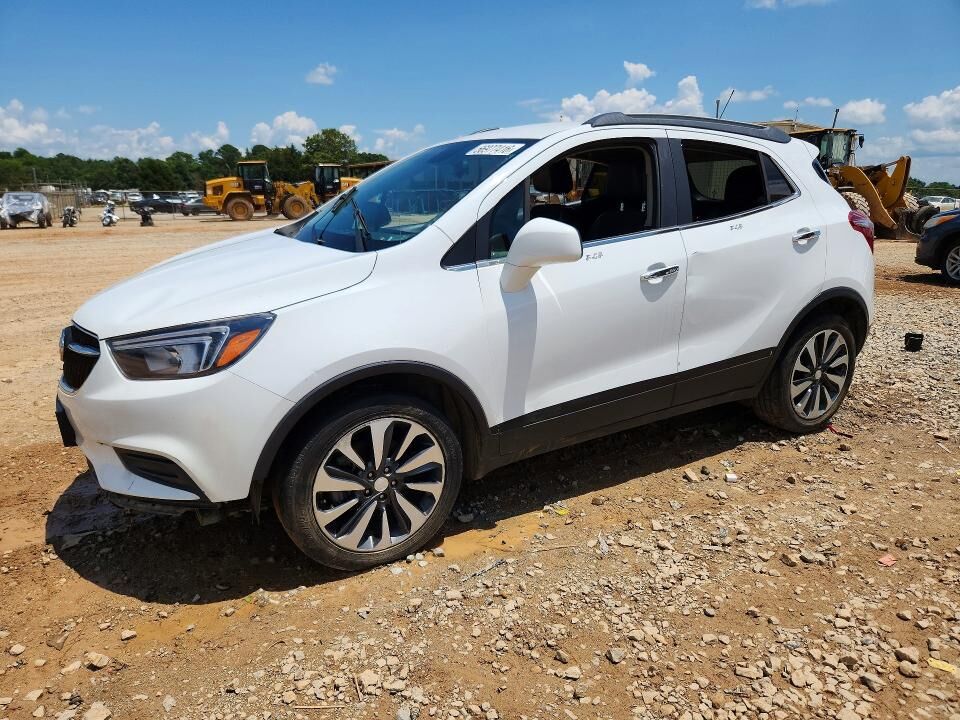2021 BUICK Encore