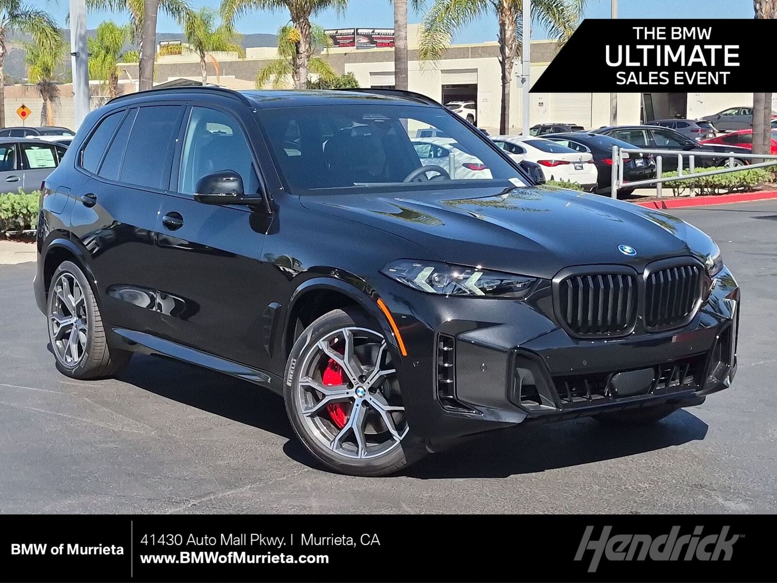 2026 BMW X5