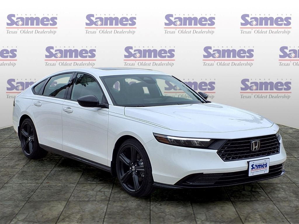 2026 HONDA Accord