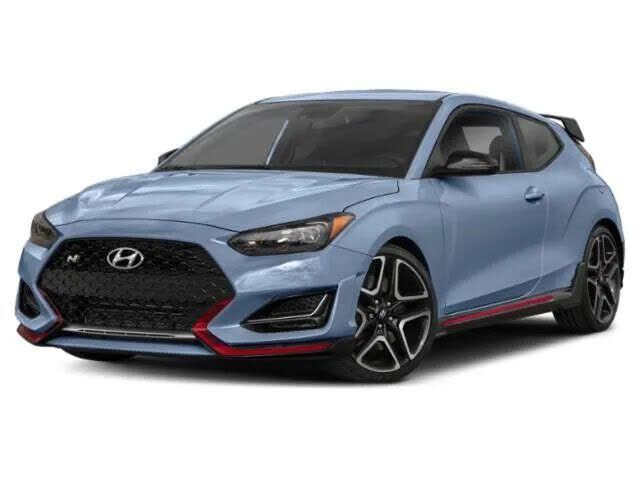 2022 HYUNDAI Veloster N